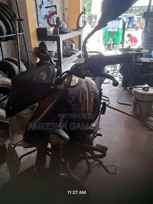 Bajaj Discover 125 2014 Motorbike (Used)
