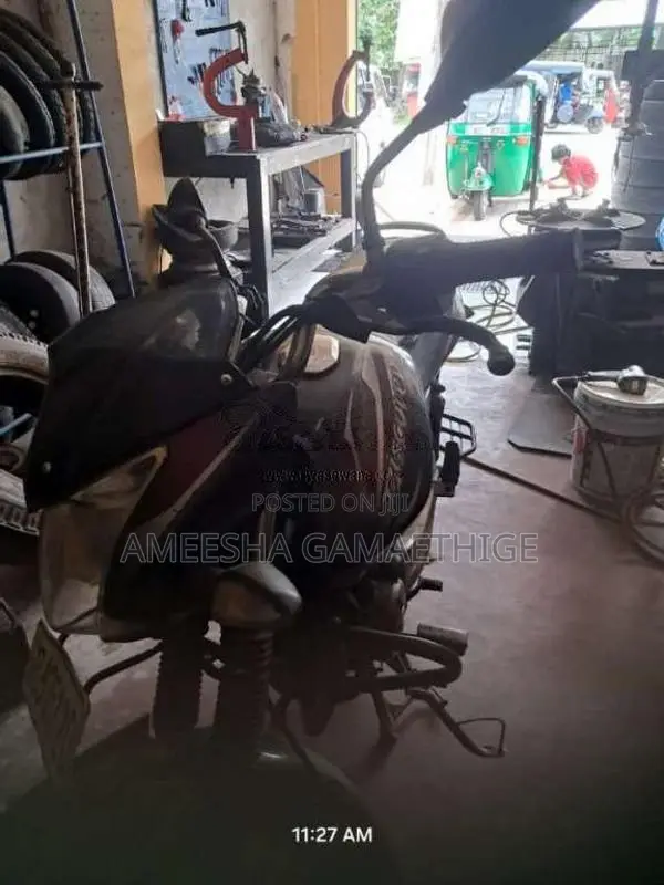 Bajaj Discover 125 2014 Motorbike (Used)