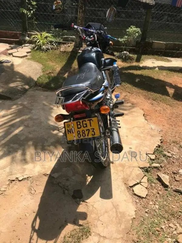 Bajaj CT-100 2018 Motorbike (Used)