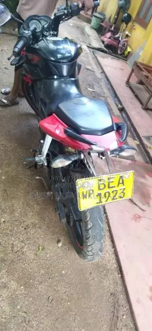 Bajaj Pulsar 2016 Motorbike (Used)