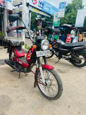 TVS Xl70 2018 Motorbike (Used)