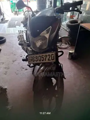 Bajaj Discover 125 2014 Motorbike (Used)