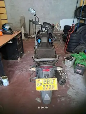 Bajaj Discover 125 2014 Motorbike (Used)