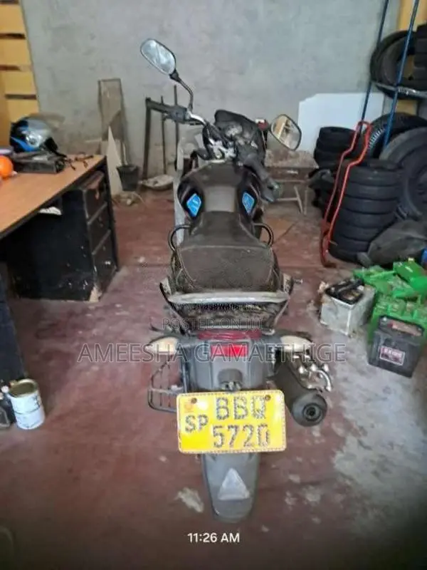 Bajaj Discover 125 2014 Motorbike (Used)