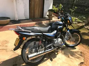 Bajaj CT-100 2018 Motorbike (Used)