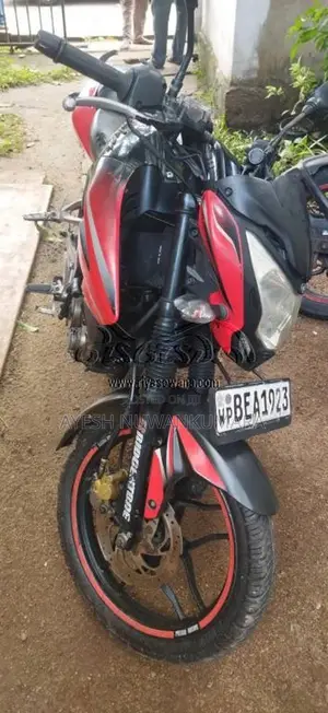 Bajaj Pulsar 2016 Motorbike (Used)