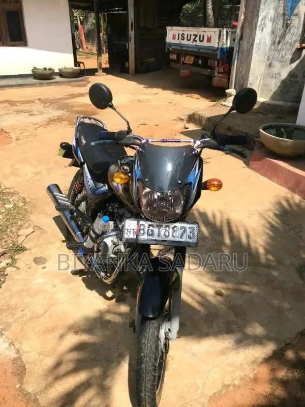 Bajaj CT-100 2018 Motorbike (Used)