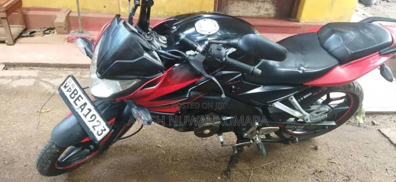 Bajaj Pulsar 2016 Motorbike (Used)
