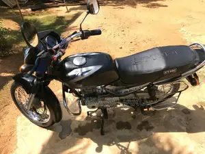 Bajaj CT-100 2018 Motorbike (Used)