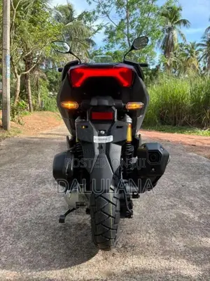 Honda Adv 2025 Motorbike Brand New