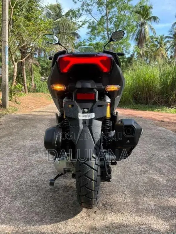 Honda Adv 2025 Motorbike Brand New