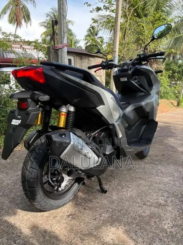 Honda Adv 2025 Motorbike Brand New