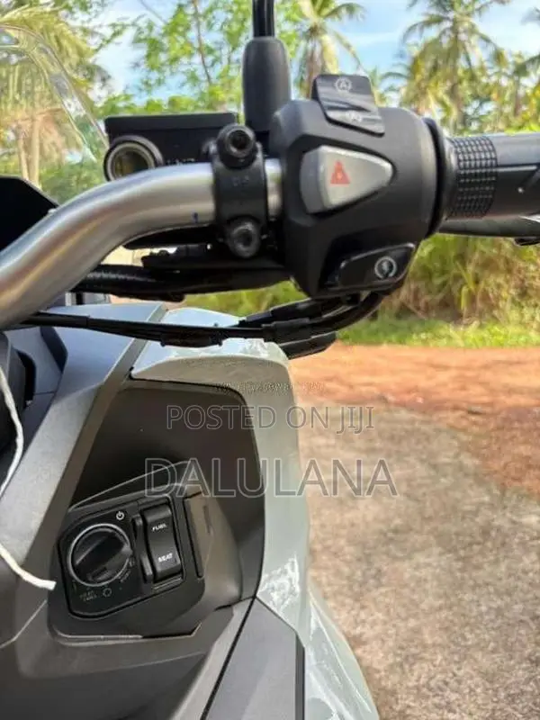Honda Adv 2025 Motorbike Brand New
