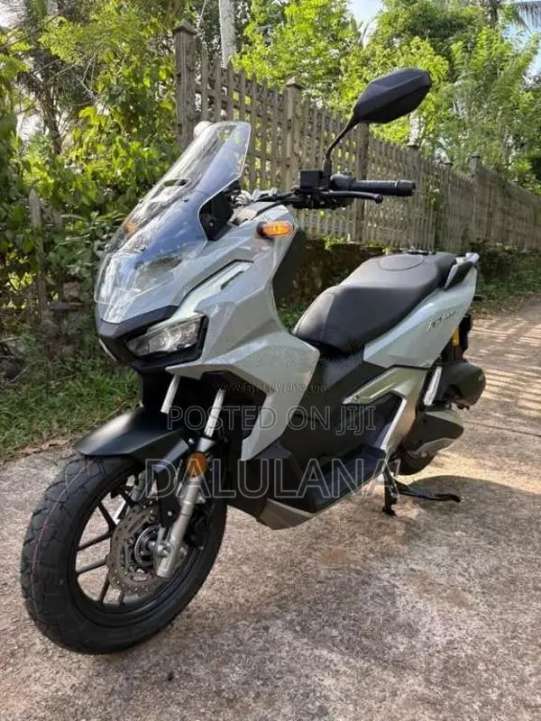 Honda Adv 2025 Motorbike Brand New