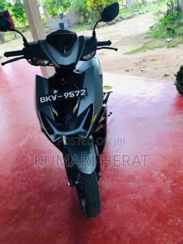 Hero Zoom 2026 Motorbike Brand New