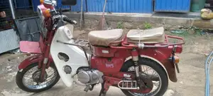 Honda MD 90 2005 Motorbike (Used)