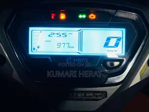 Hero Zoom 2026 Motorbike Brand New
