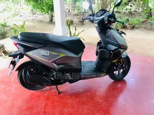 Hero Zoom 2026 Motorbike Brand New