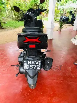 Hero Zoom 2026 Motorbike Brand New