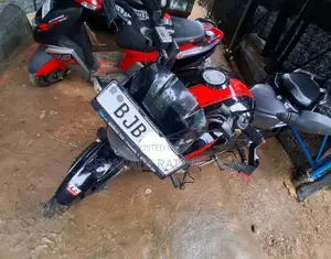 TVS Apache RTR 200 2021 Motorbike (Used)