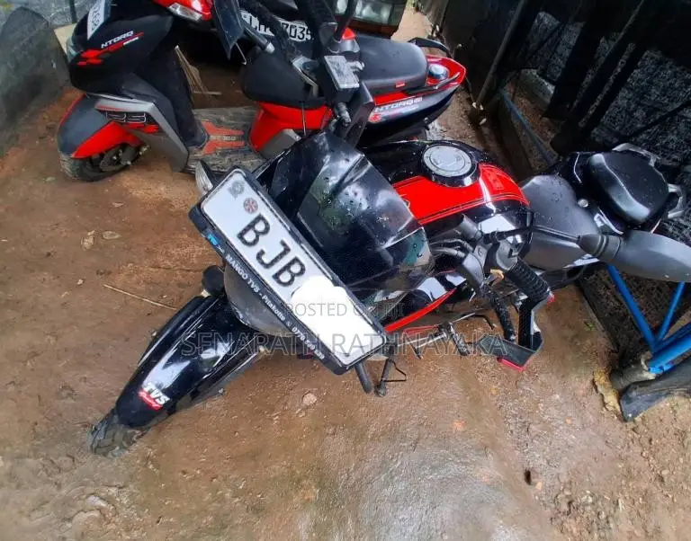 TVS Apache RTR 200 2021 Motorbike (Used)