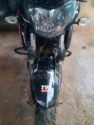 TVS Apache RTR 200 2021 Motorbike (Used)