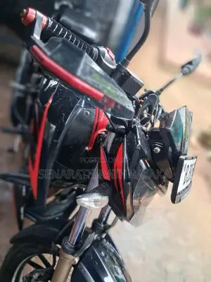 TVS Apache RTR 200 2021 Motorbike (Used)