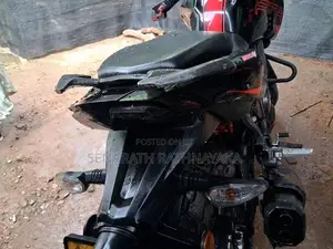TVS Apache RTR 200 2021 Motorbike (Used)
