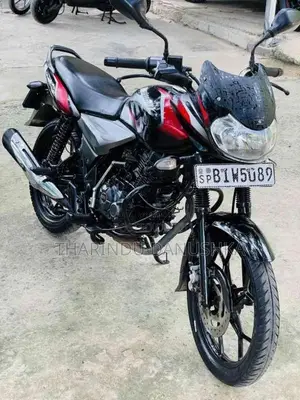 Bajaj Discover 125 2020 Motorbike (Used)