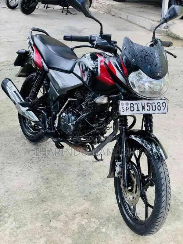 Bajaj Discover 125 2020 Motorbike (Used)
