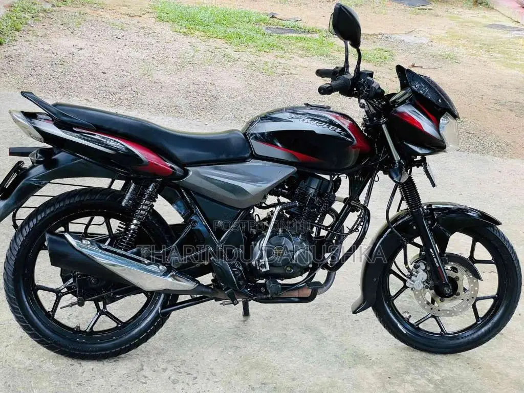 Bajaj Discover 125 2020 Motorbike (Used)