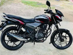 Bajaj Discover 125 2020 Motorbike (Used)