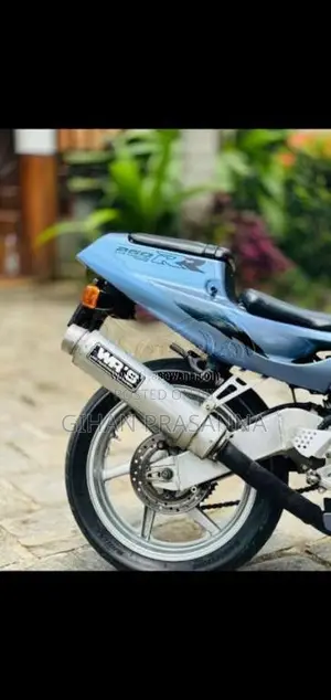 Honda CBR 250 2012 Motorbike (Used)