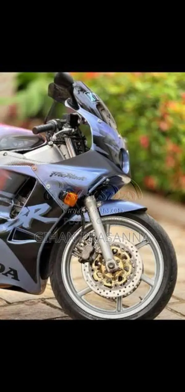 Honda CBR 250 2012 Motorbike (Used)