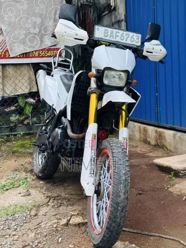 Demak Dtm 2015 Motorbike (Used)