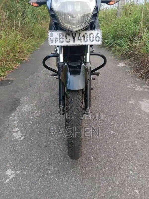 Bajaj Pulsar 135 2015 Motorbike (Used)
