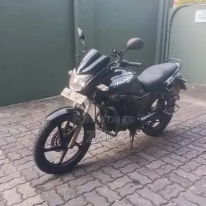 Hero-Honda Hunk 2008 Motorbike (Used)