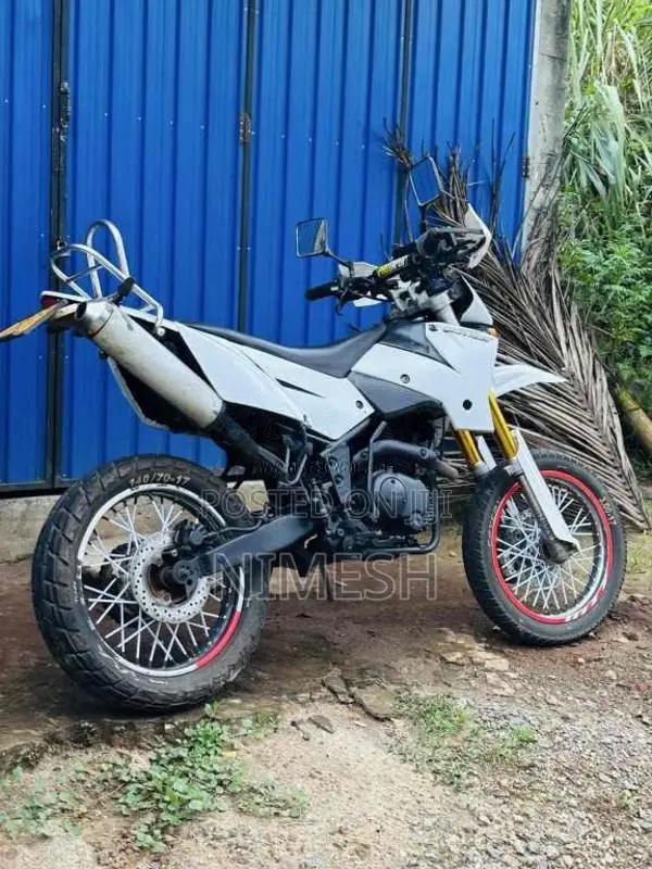 Demak Dtm 2015 Motorbike (Used)