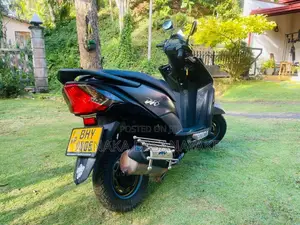 Honda Dio SCV 110 2019 Motorbike (Used)
