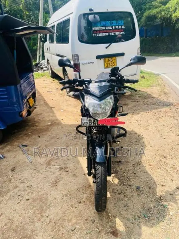 Bajaj Pulsar 2012 Motorbike (Used)