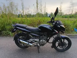 Bajaj Pulsar 135 2015 Motorbike (Used)