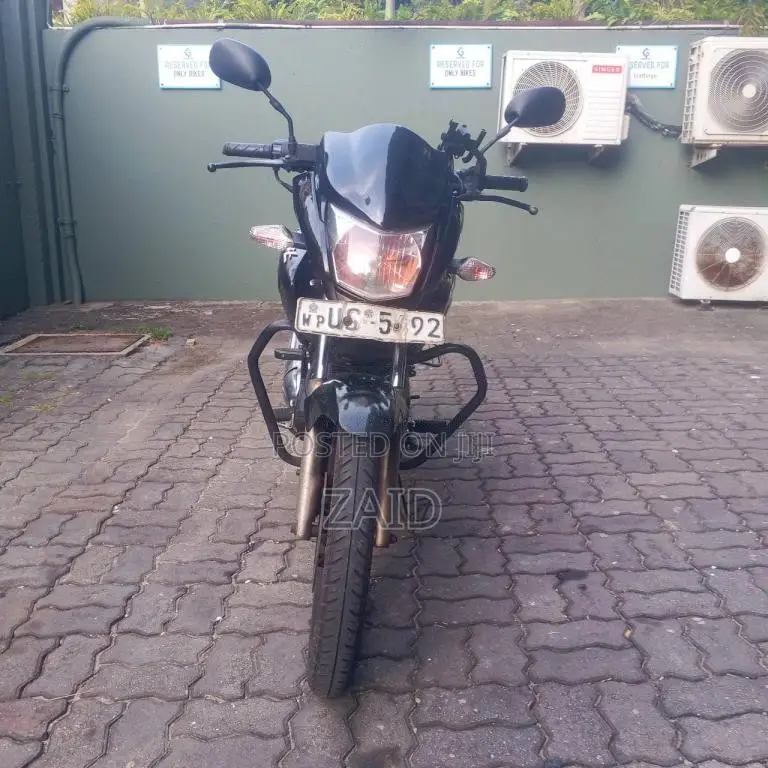 Hero-Honda Hunk 2008 Motorbike (Used)