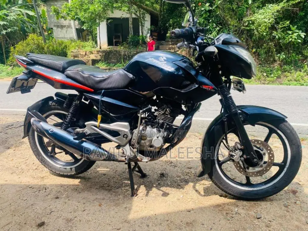 Bajaj Pulsar 2012 Motorbike (Used)