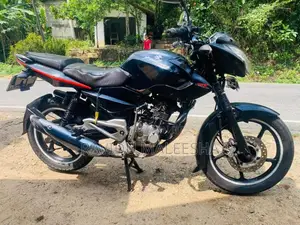 Bajaj Pulsar 2012 Motorbike (Used)