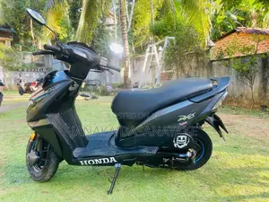 Honda Dio SCV 110 2019 Motorbike (Used)