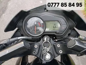 Bajaj Pulsar 135 2015 Motorbike (Used)
