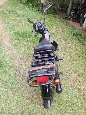 Bajaj Tvs 2015 Motorbike (Used)