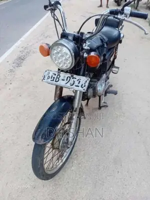 Honda Cd 50 2005 Motorbike (Used)