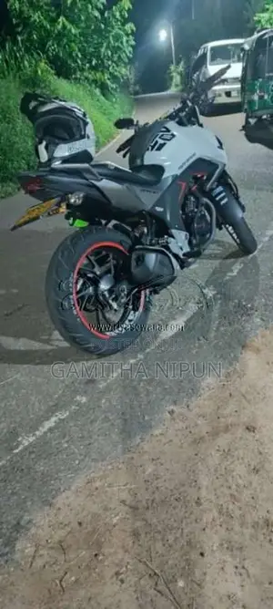 Honda Cb Hornet 160cc 2016 Motorbike (Used)