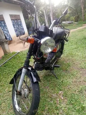 Bajaj Tvs 2015 Motorbike (Used)